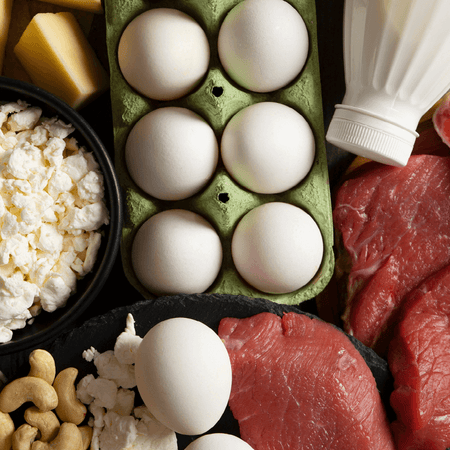 SABIA QUE PROTEÍNA AJUDA A TER MAIS FORÇA, ENERGIA E SACIEDADE?