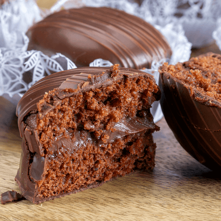 Receita Blondie de Pão de Mel com BOLD Pão de Mel - BOLD Snacks