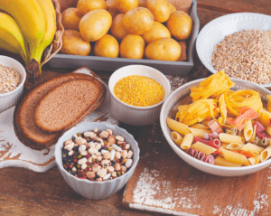 Carboidrato: mitos e verdades sobre esse macronutriente essencial - BOLD Snacks