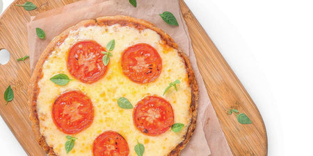 Pizza Rápida - BOLD Snacks