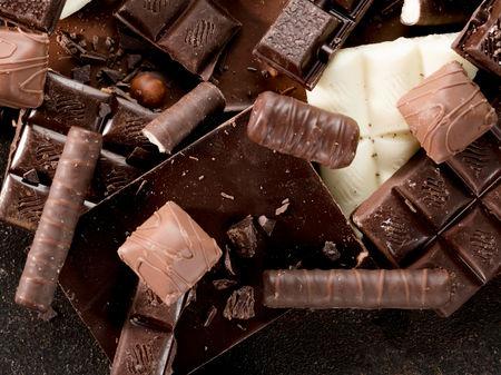 Mitos e Verdades sobre Barrinhas e Tubinho de Chocolate