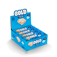 BOLD THIN COOKIES & CREAM