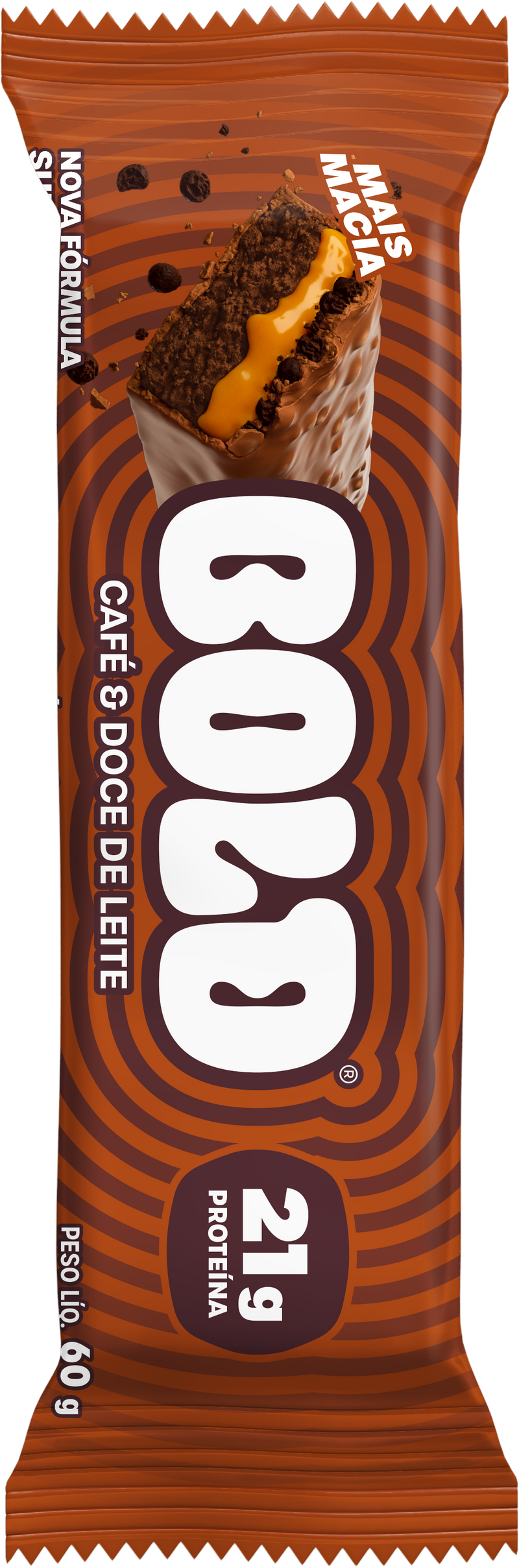 CAFÉ & DOCE DE LEITE