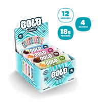 BOLD CRUNCH CAIXA MISTA