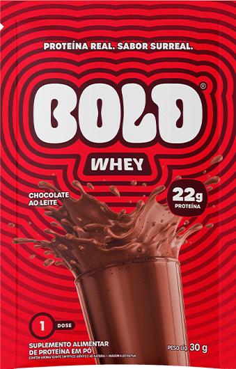 Chocolate ao Leite