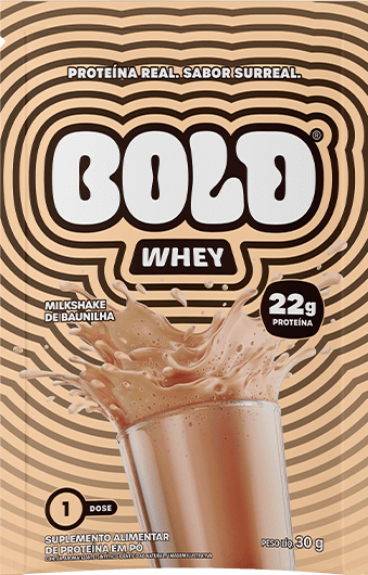 Milkshake de Baunilha