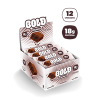 BOLD CRUNCH BRIGADEIRO