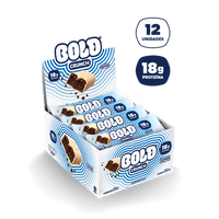 BOLD CRUNCH COOKIES & CREAM