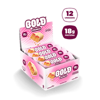 BOLD CRUNCH MORANGO & CHANTILLY