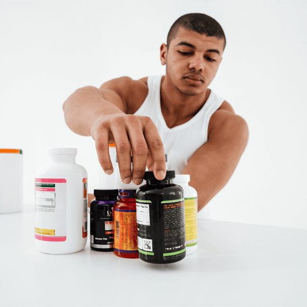 Vale a pena misturar whey protein com creatina?