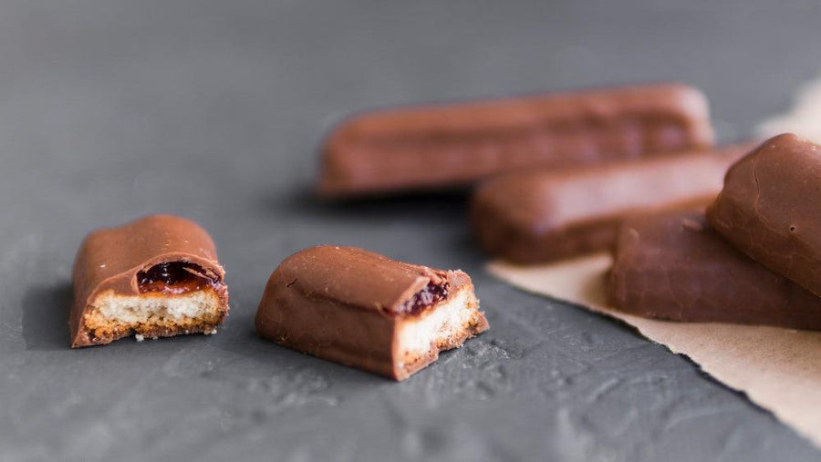 Sabores de barra de proteína chocolate: como variar sua dieta? - BOLD Snacks