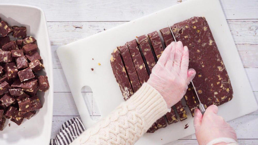 Receitas criativas com barra de proteína chocolate - BOLD Snacks