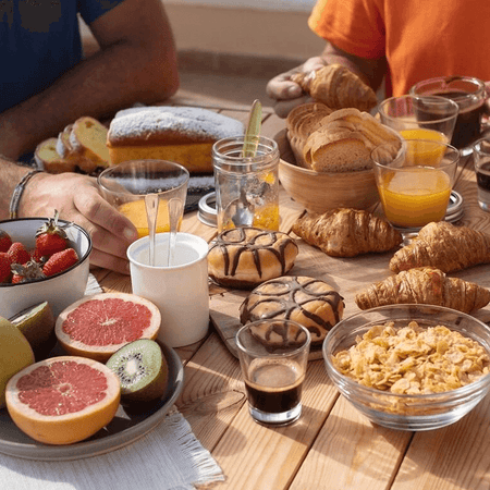 Lanche da tarde: 5 motivos para não pular essa refeição - BOLD Snacks