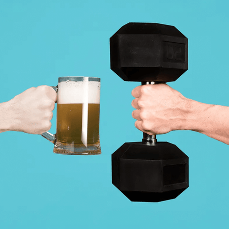 Bebida alcoólica e vida saudável: tudo que você precisa saber - BOLD Snacks