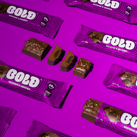 Polióis: o que são e porque a BOLD usa nas barrinhas de proteína  - BOLD Snacks