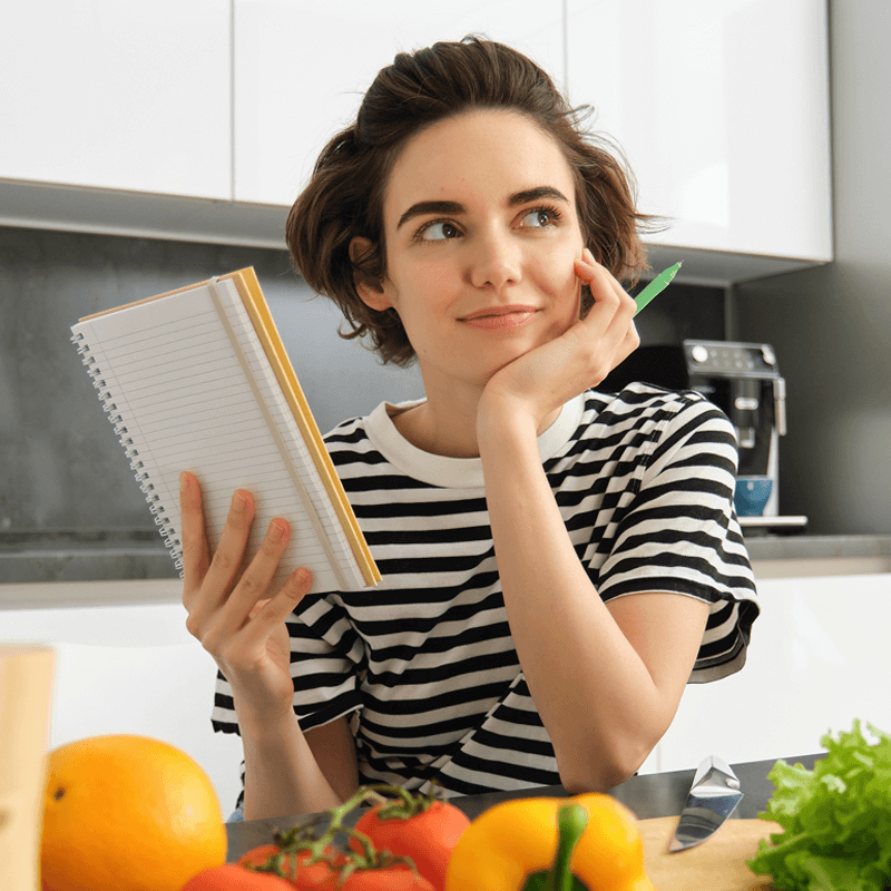 5 receitas saudáveis e gostosas para incluir na sua rotina