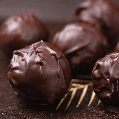 Trufa de Brownie saudável e proteica: acrescente esse doce na sua rotina - BOLD Snacks