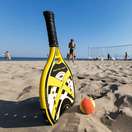 Beach Tennis: benefícios da sensação do momento para seu corpo e saúde  - BOLD Snacks