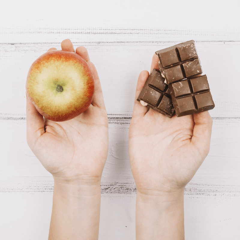 7 dicas para conciliar chocolates snacks na dieta! - BOLD Snacks