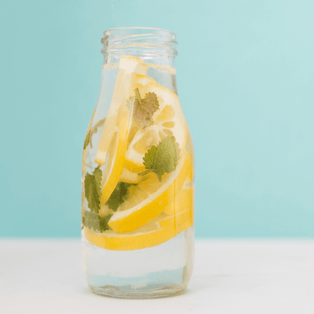 3 águas saborizadas refrescantes e saudáveis - BOLD Snacks