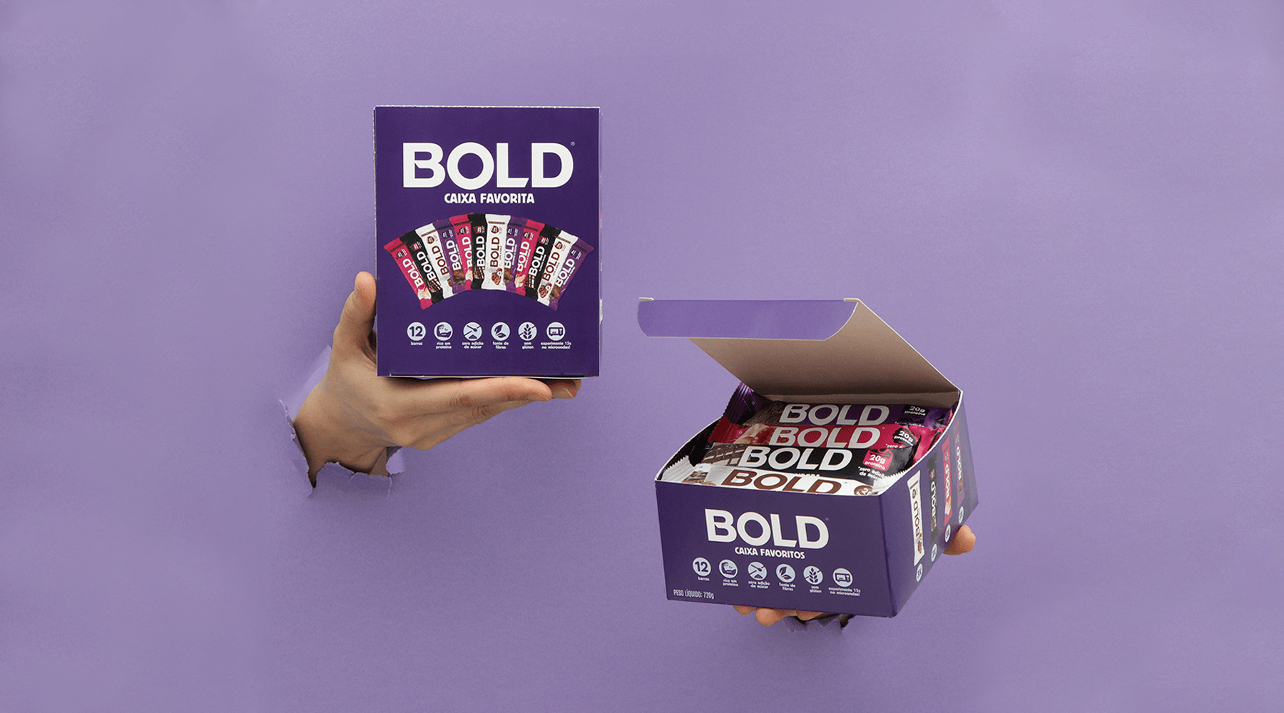 BOLD engorda? Nutricionista explica como inserir as barras proteicas no processo de emagrecimento - BOLD Snacks