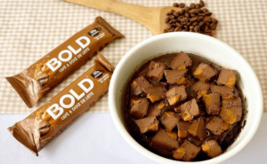 Bolinho de Café Fit - BOLD Snacks