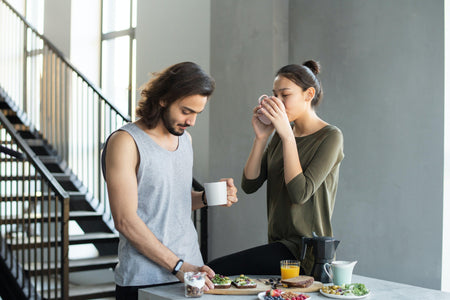 Comer intuitivo: o que é e como usar para emagrecer e ter uma vida saudável - BOLD Snacks
