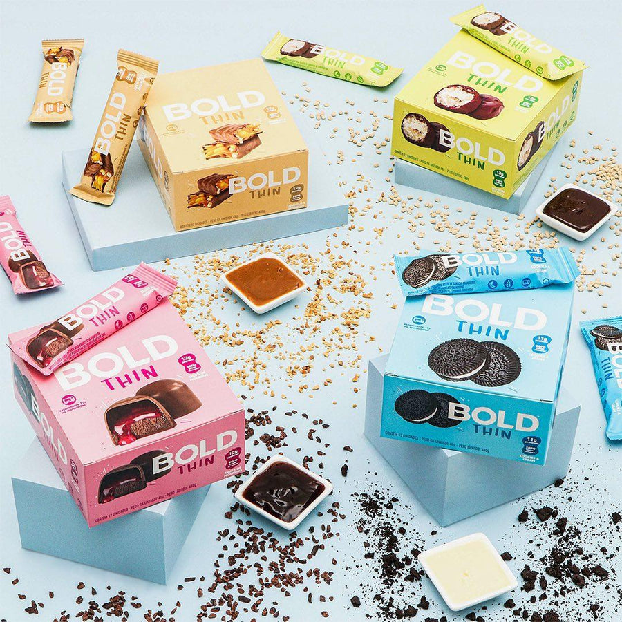Como comer BOLD Thin: 5 formas deliciosas - BOLD Snacks