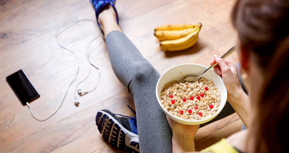 Lanche intratreino: quando ele é necessário e o que comer - BOLD Snacks