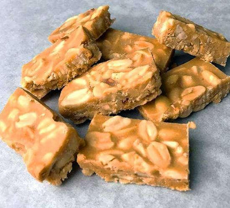 Pé de Moleque Fit - BOLD Snacks