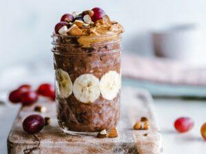 Receita saudavel de creme de amendoim - BOLD Snacks