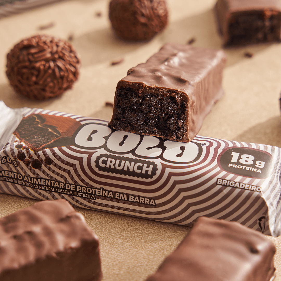 BOLD CRUNCH