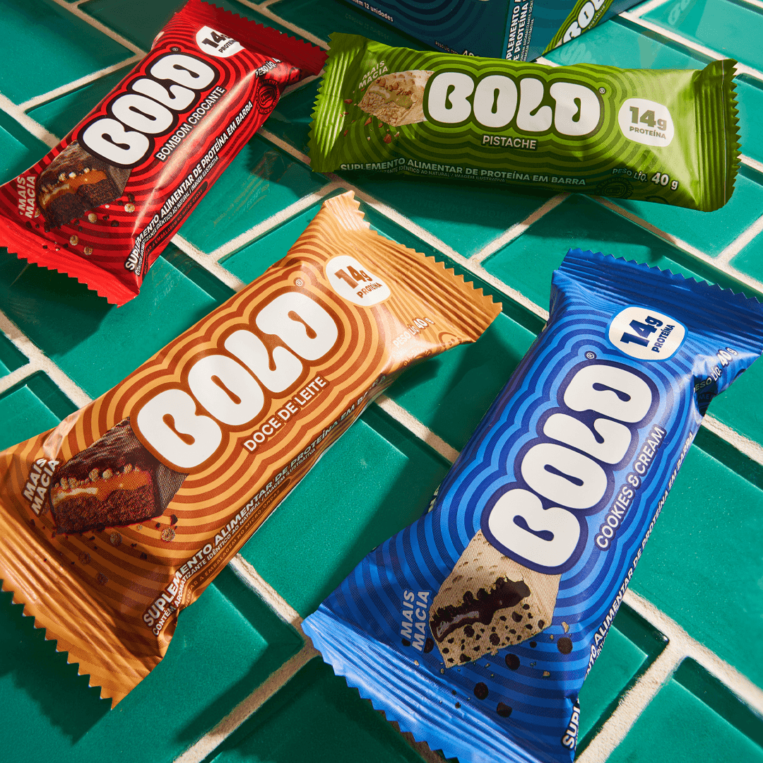 BOLD: Cupom de Primeira Compra | BOLD Snacks