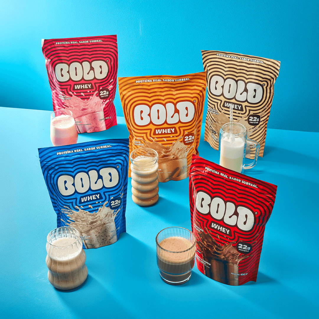 BOLD WHEY