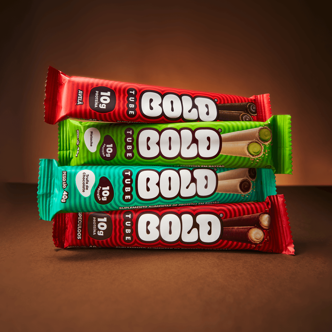 BOLD TUBE