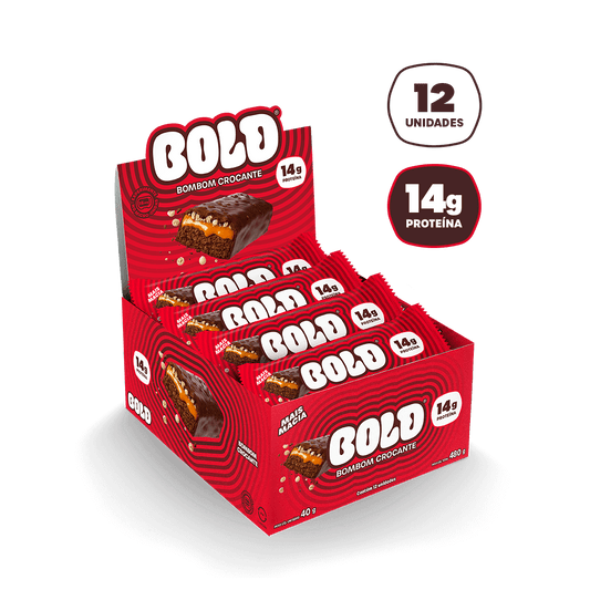 BOLD BOMBOM CROCANTE 14g 1080