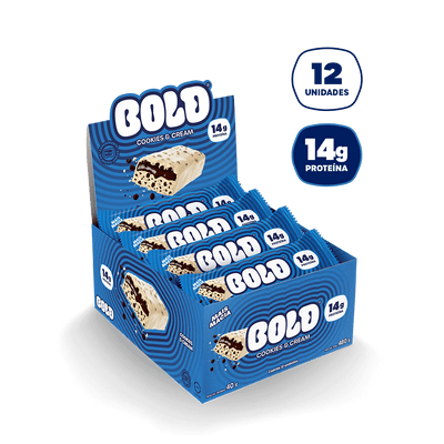 BOLD COOKIES & CREAM 14g
