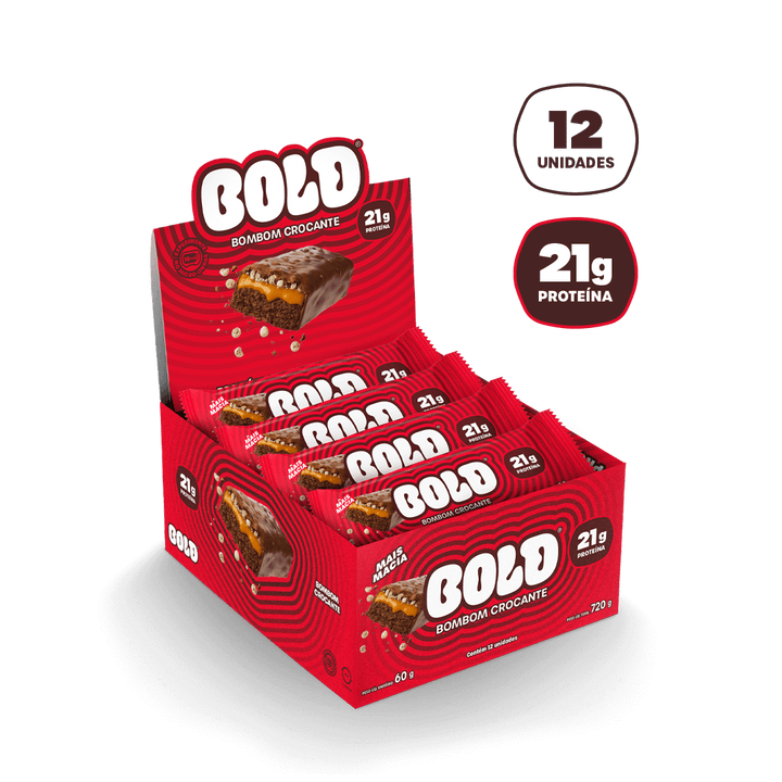 BOLD BOMBOM CROCANTE