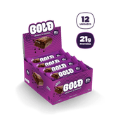 BOLD BROWNIE & CRISPIES