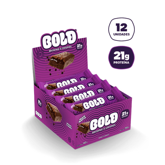 BOLD BROWNIE & CRISPIES 1080