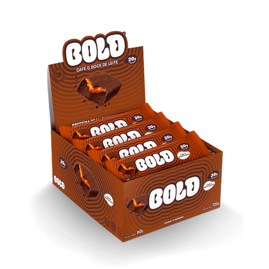 BOLD CAFÉ & DOCE DE LEITE 1080