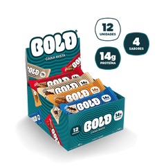 BOLD CAIXA MISTA 14g