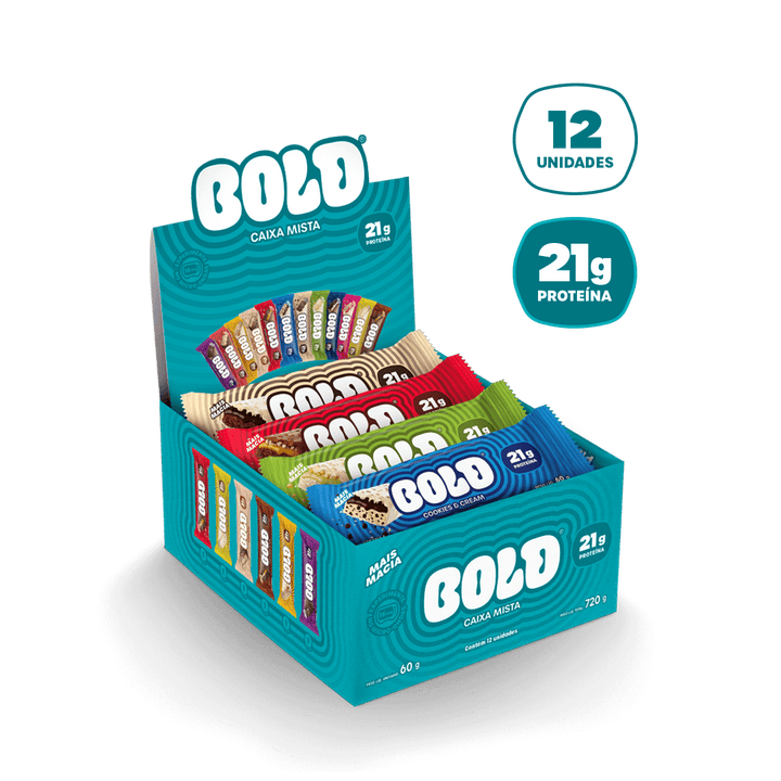 BOLD CAIXA MISTA