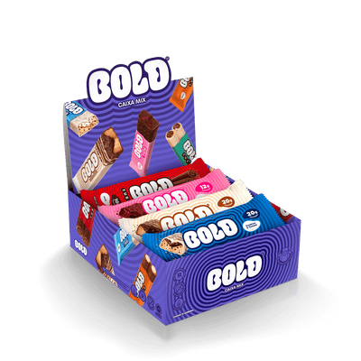 BOLD CAJA MIXTA