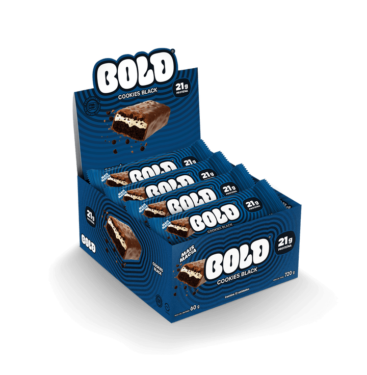 BOLD COOKIES BLACK