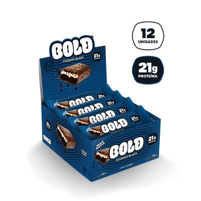 BOLD COOKIES BLACK