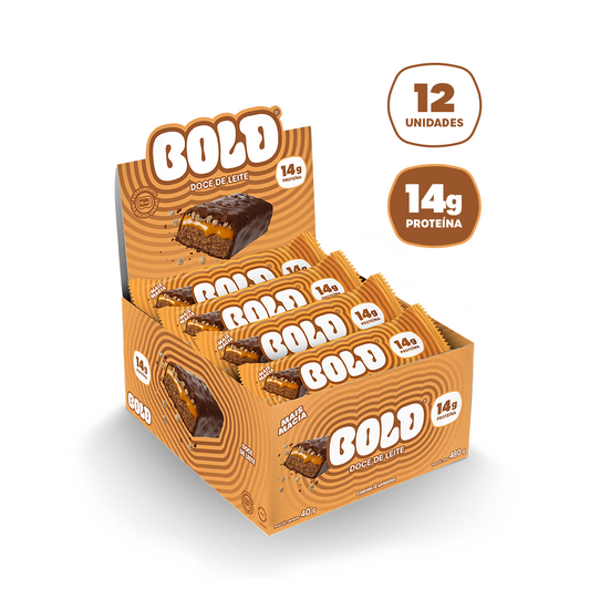 BOLD DOCE DE LEITE 40g 1080