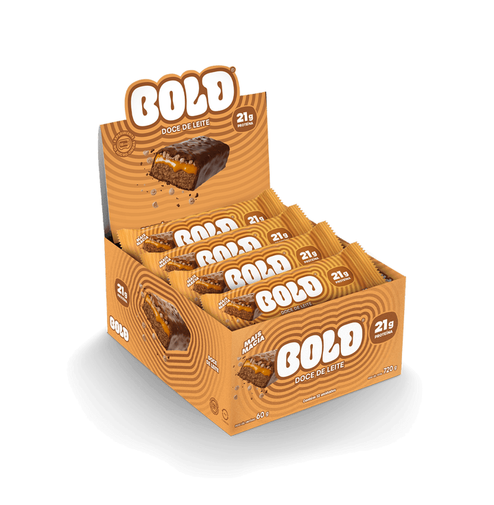BOLD DOCE DE LEITE
