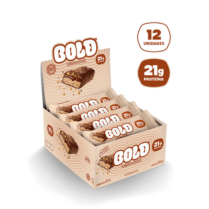 BOLD LEITE & AVELÃ