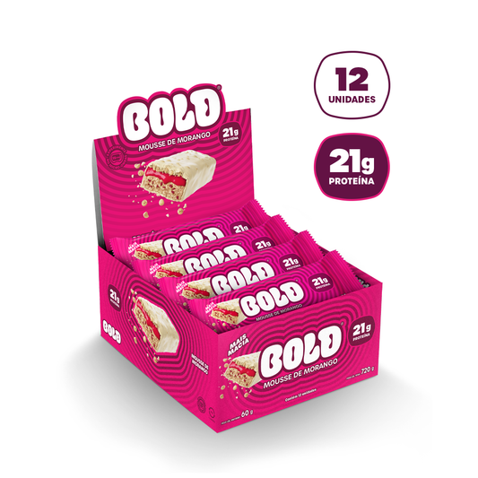 BOLD MOUSSE DE MORANGO 1080